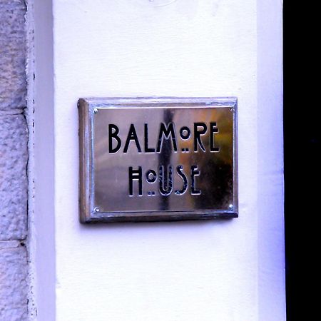 Balmore Guest House Единбург Екстер'єр фото