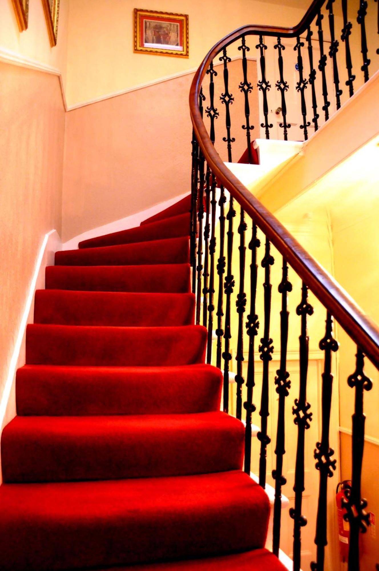Balmore Guest House Единбург Екстер'єр фото