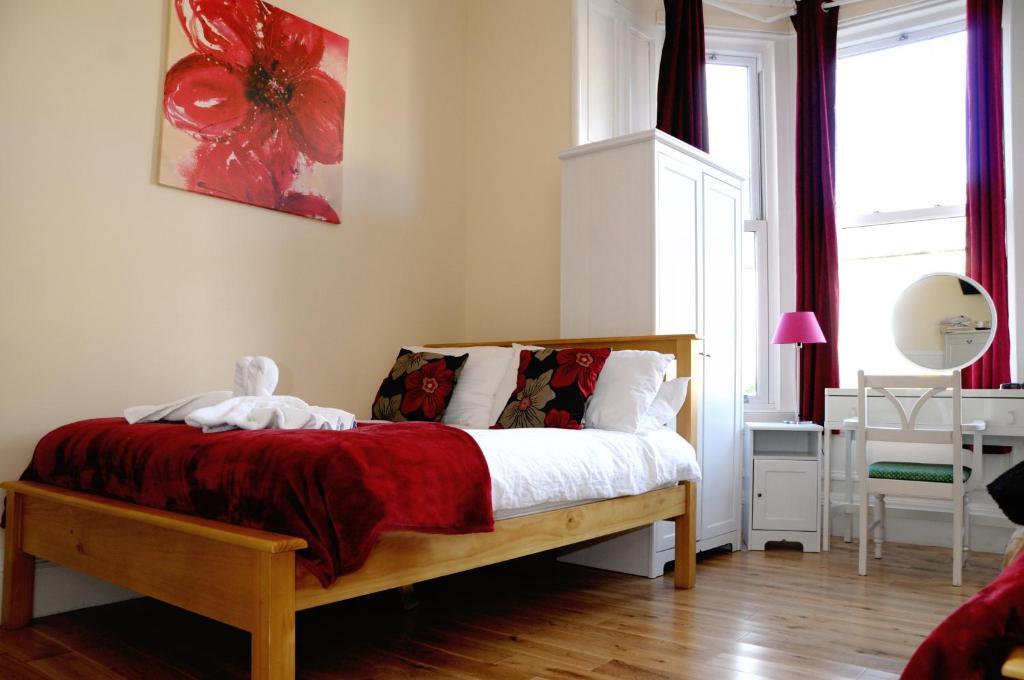 Balmore Guest House Единбург Екстер'єр фото