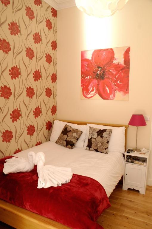 Balmore Guest House Единбург Номер фото