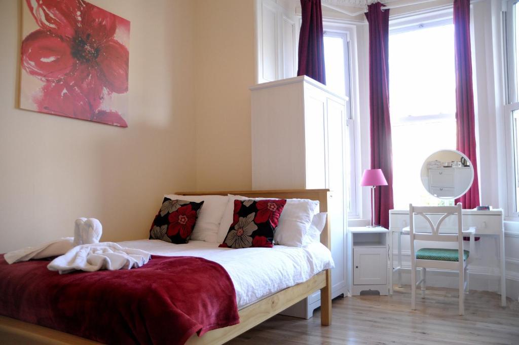 Balmore Guest House Единбург Екстер'єр фото