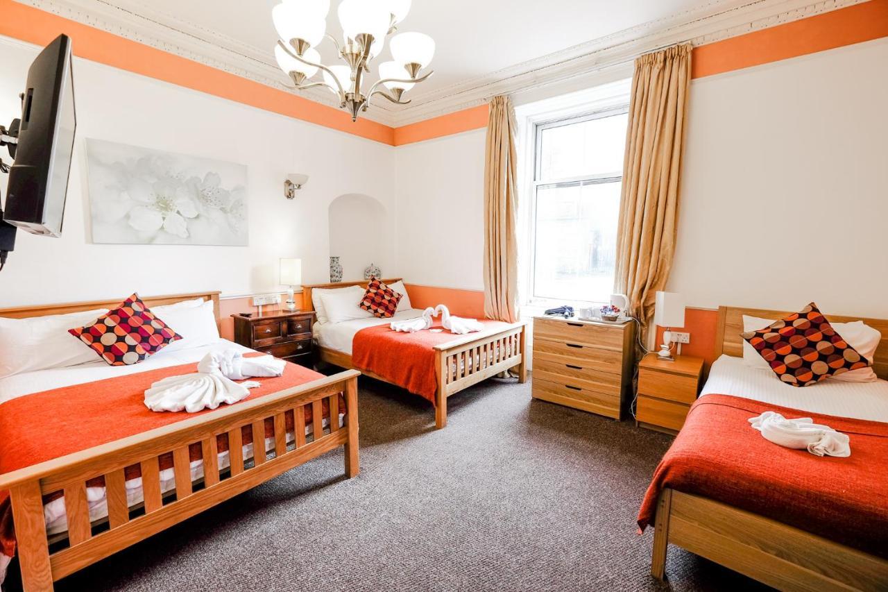 Balmore Guest House Единбург Екстер'єр фото