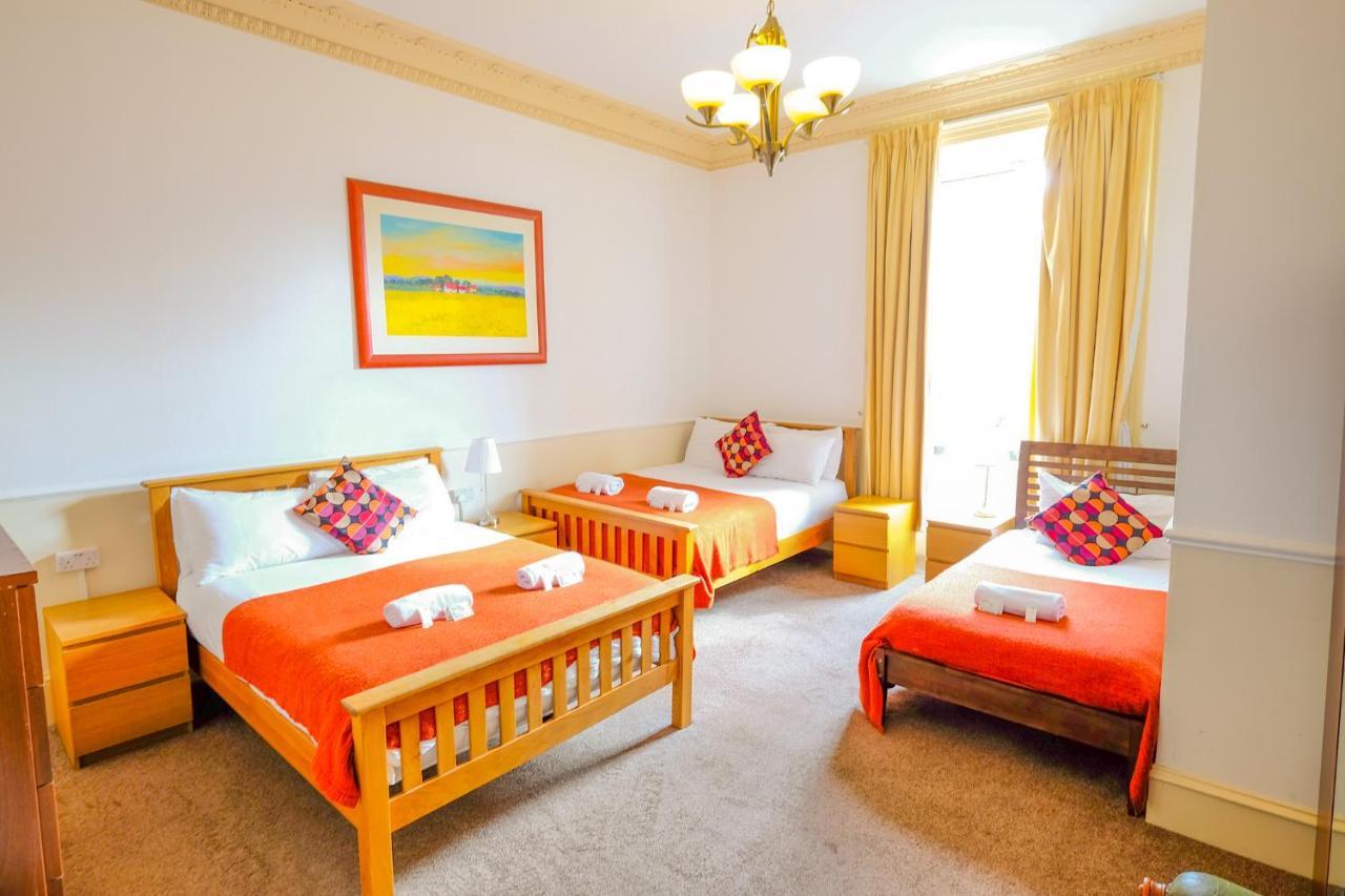 Balmore Guest House Единбург Екстер'єр фото