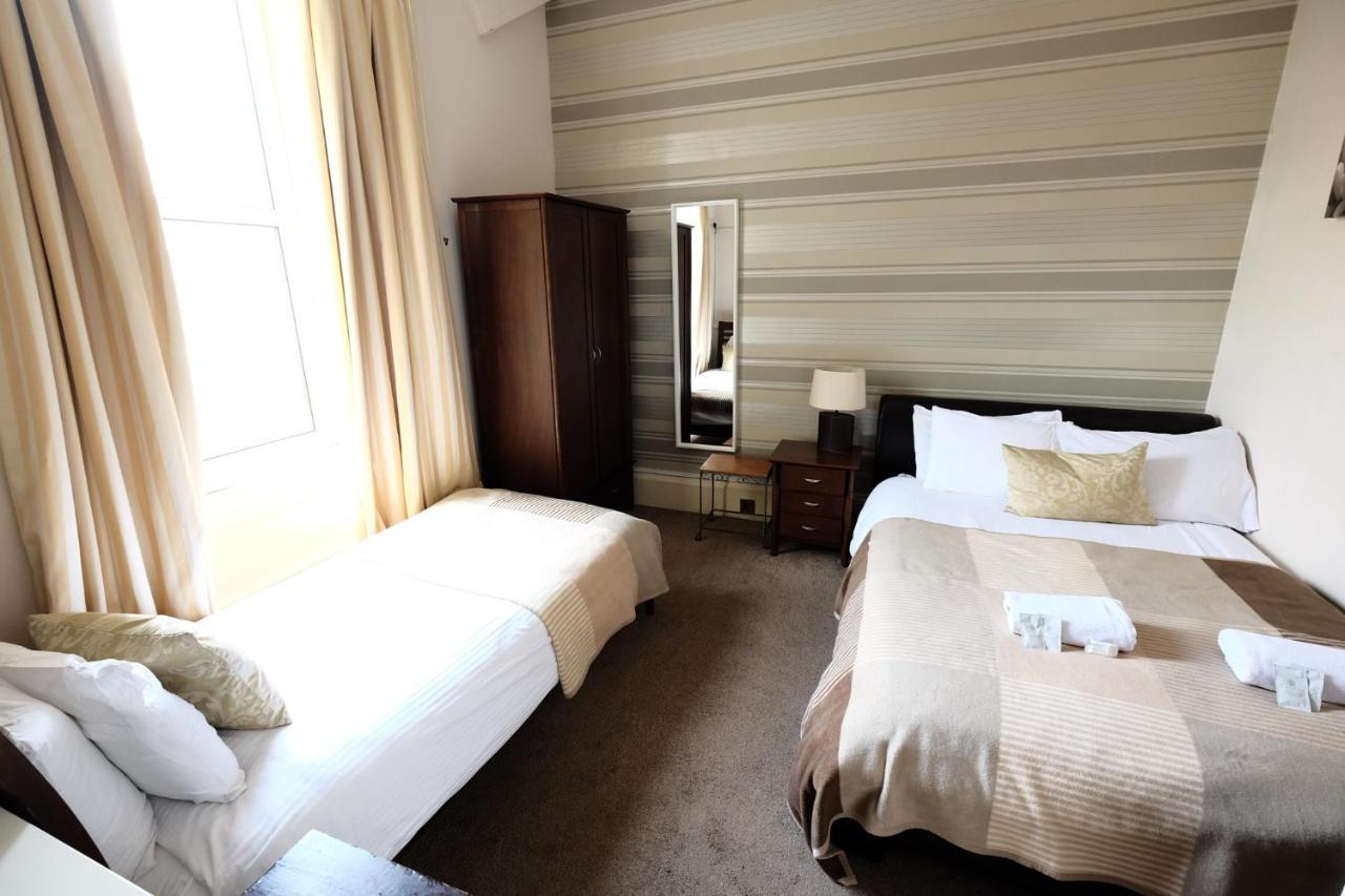Balmore Guest House Единбург Екстер'єр фото