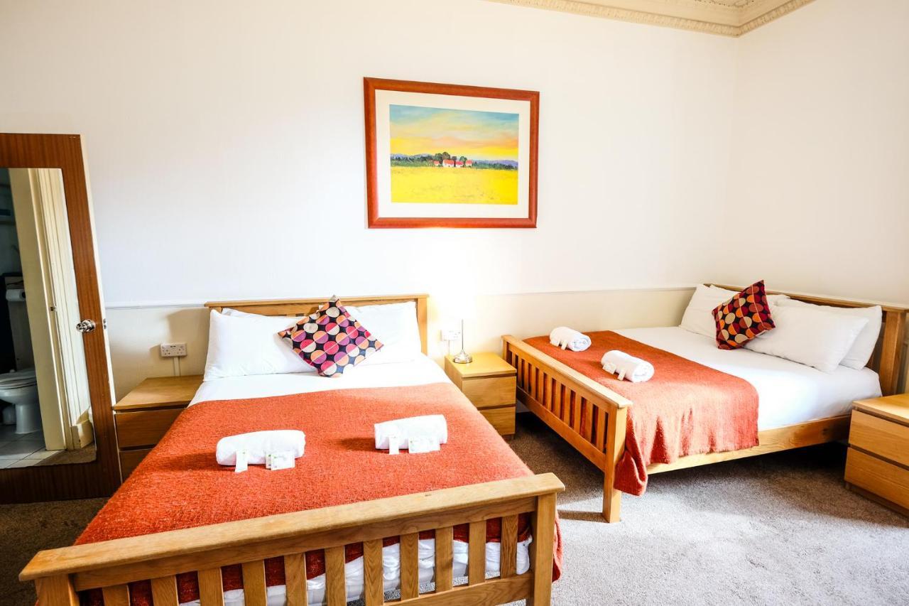 Balmore Guest House Единбург Екстер'єр фото