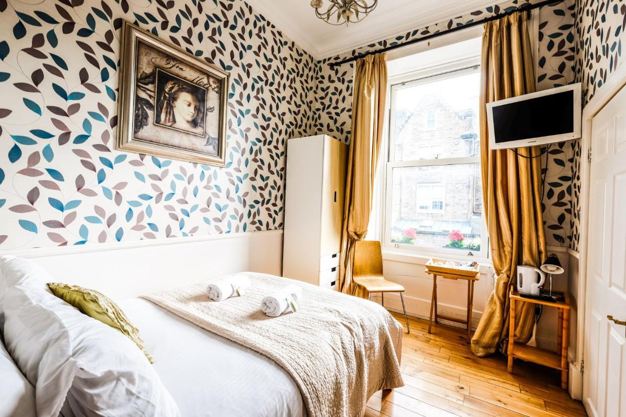 Balmore Guest House Единбург Екстер'єр фото