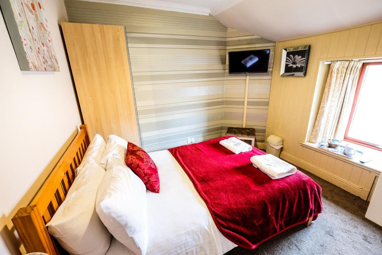 Balmore Guest House Единбург Екстер'єр фото