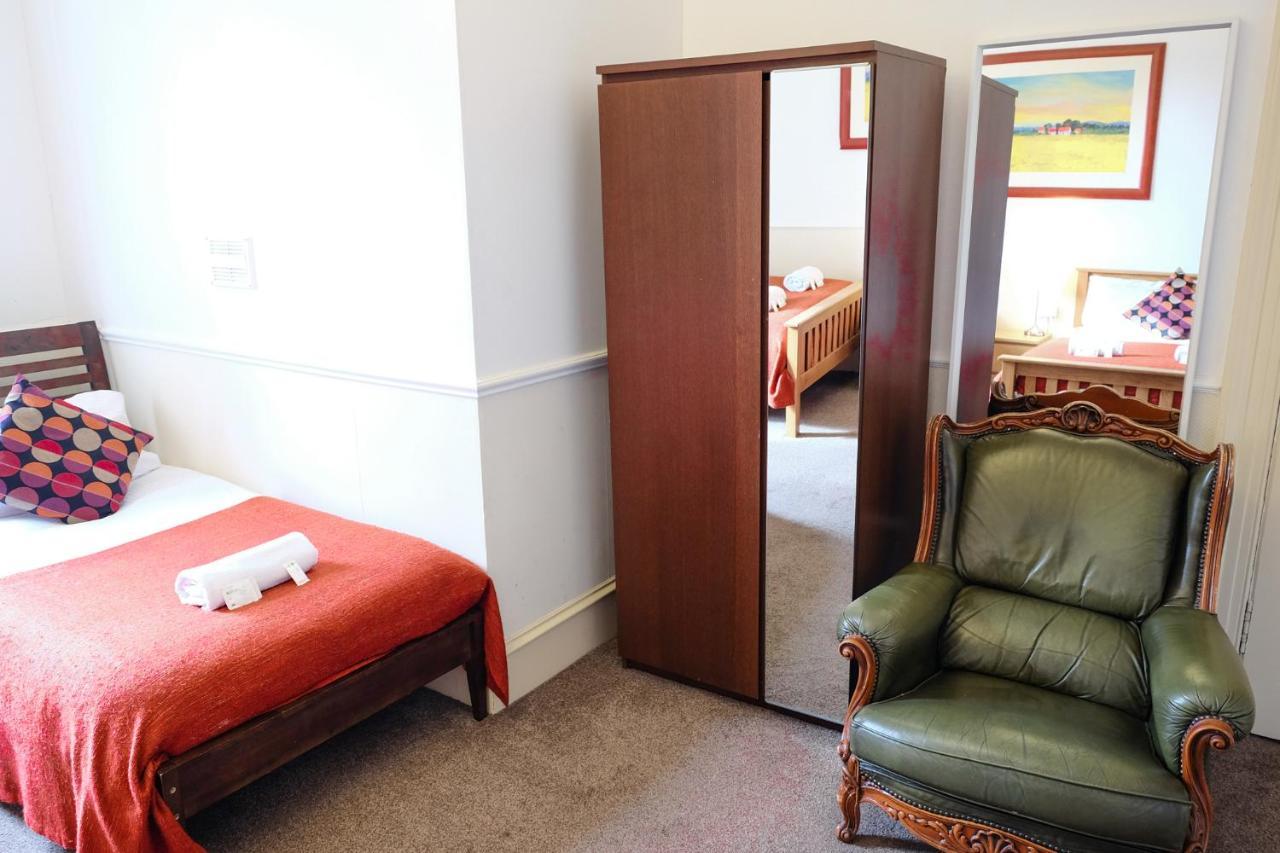 Balmore Guest House Единбург Екстер'єр фото