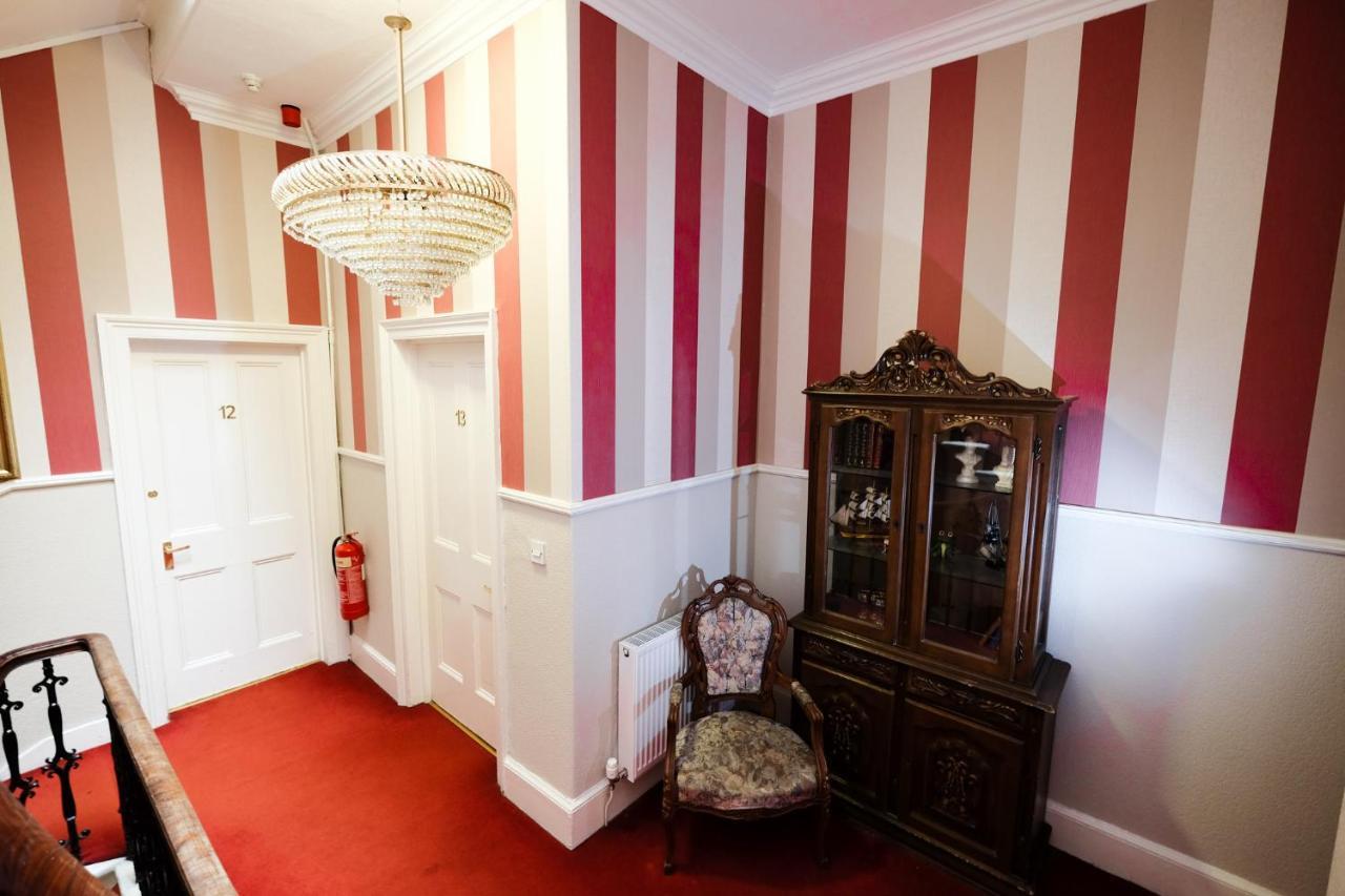 Balmore Guest House Единбург Екстер'єр фото