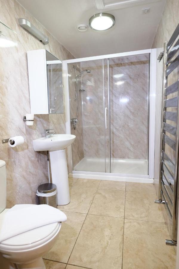 Balmore Guest House Единбург Екстер'єр фото
