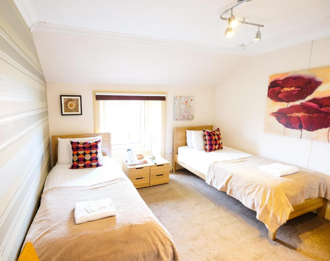 Balmore Guest House Единбург Екстер'єр фото