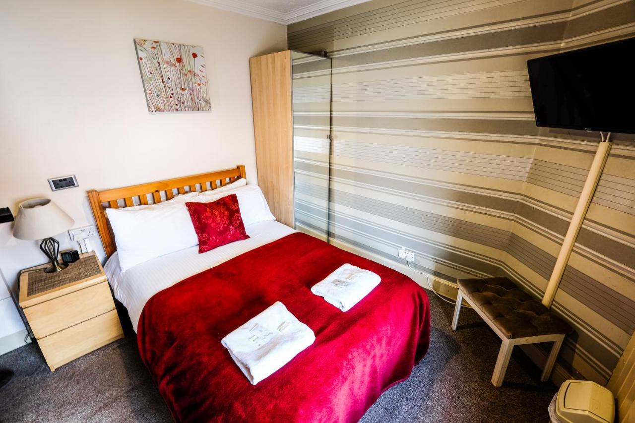 Balmore Guest House Единбург Екстер'єр фото