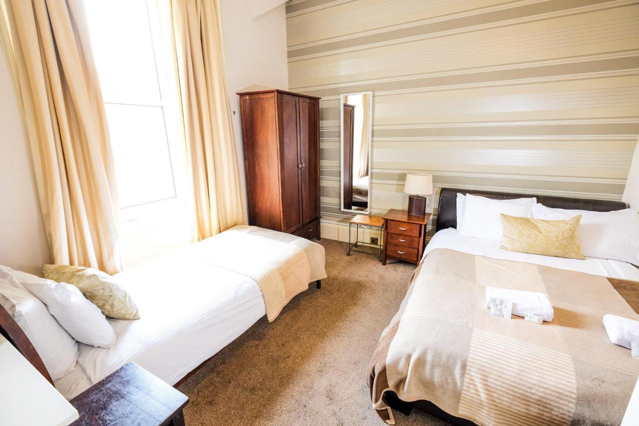 Balmore Guest House Единбург Екстер'єр фото