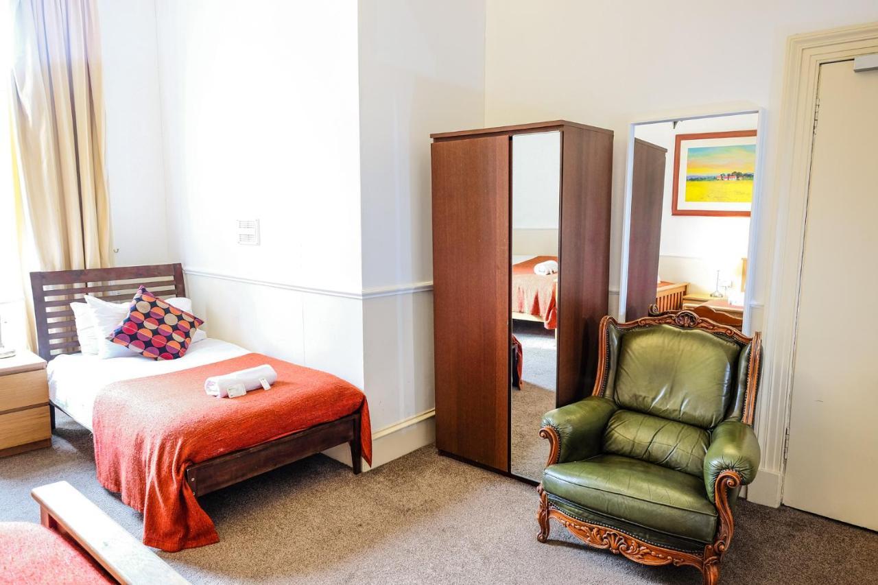 Balmore Guest House Единбург Екстер'єр фото