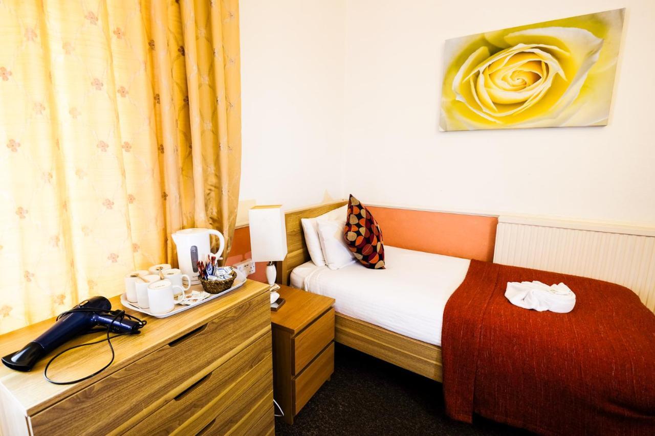 Balmore Guest House Единбург Екстер'єр фото