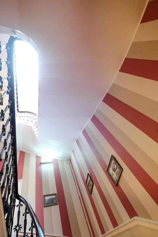 Balmore Guest House Единбург Екстер'єр фото