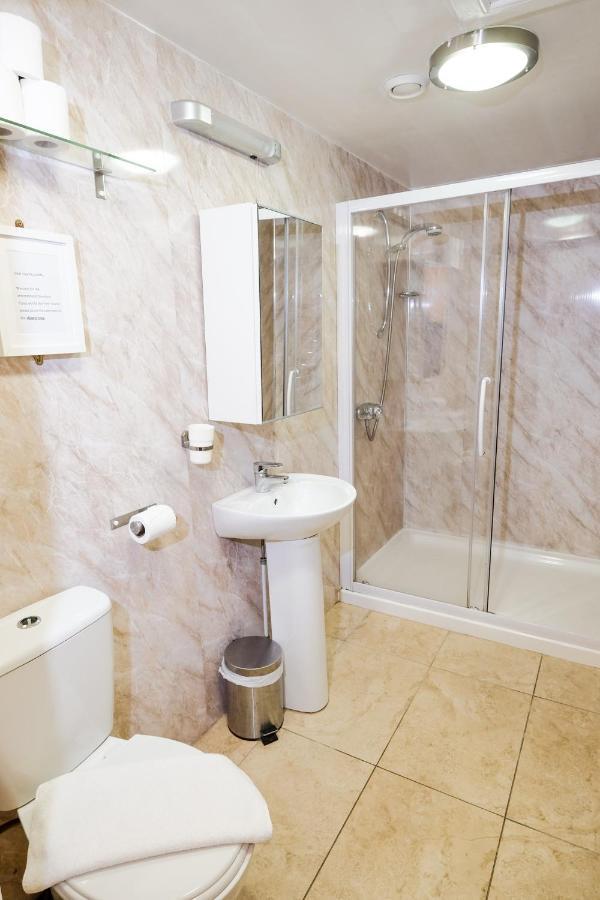 Balmore Guest House Единбург Екстер'єр фото