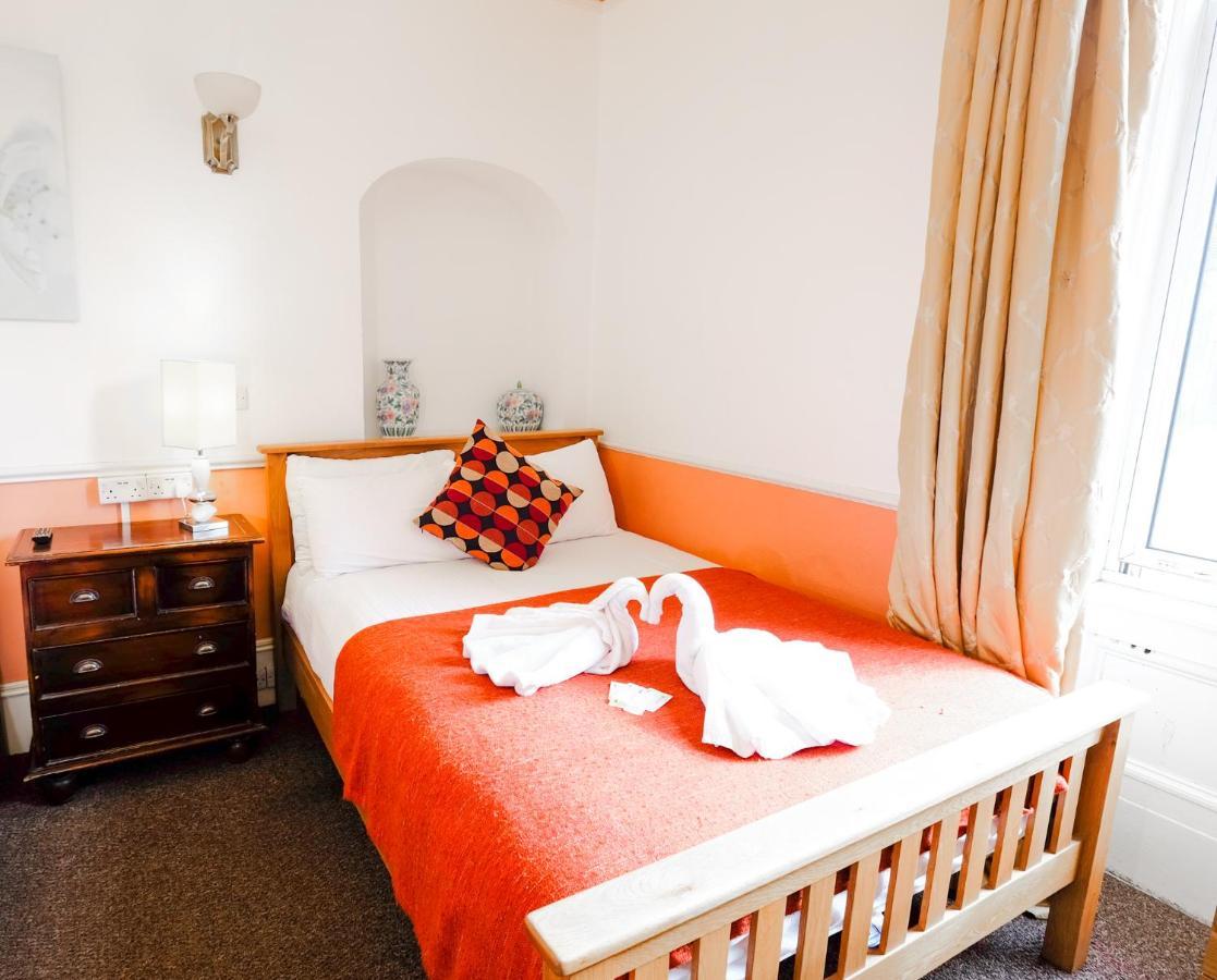 Balmore Guest House Единбург Екстер'єр фото