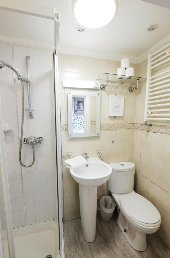 Balmore Guest House Единбург Екстер'єр фото