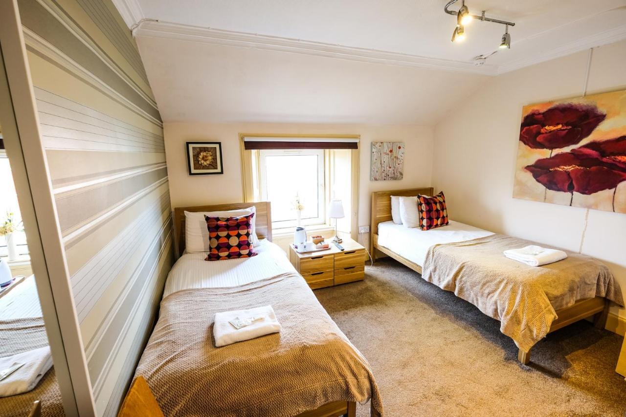 Balmore Guest House Единбург Екстер'єр фото
