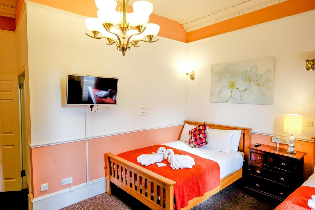 Balmore Guest House Единбург Екстер'єр фото