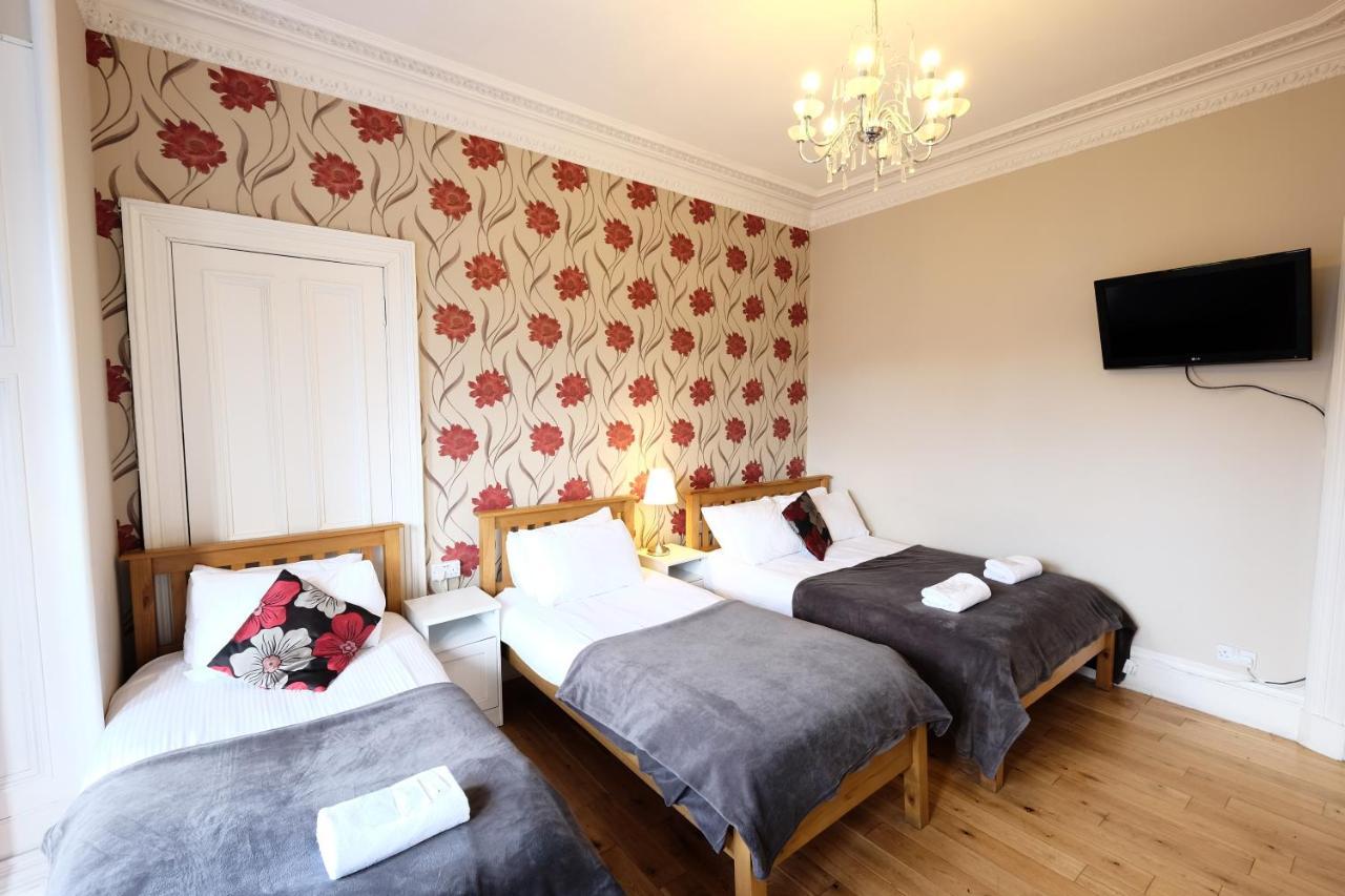 Balmore Guest House Единбург Екстер'єр фото