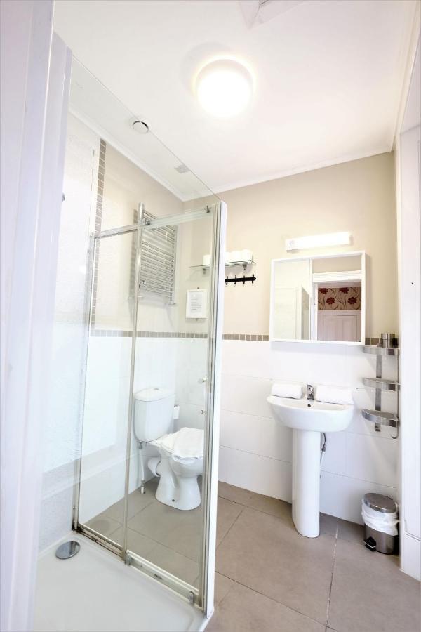Balmore Guest House Единбург Екстер'єр фото