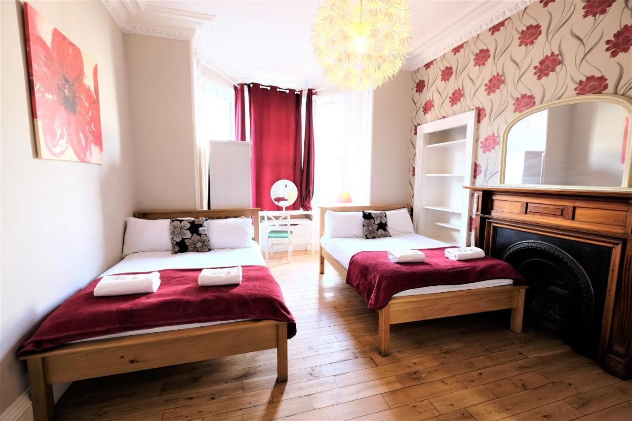 Balmore Guest House Единбург Екстер'єр фото