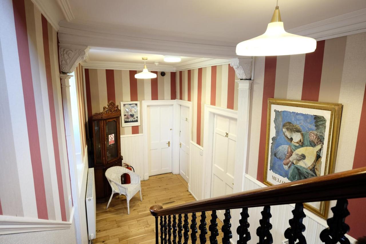 Balmore Guest House Единбург Екстер'єр фото