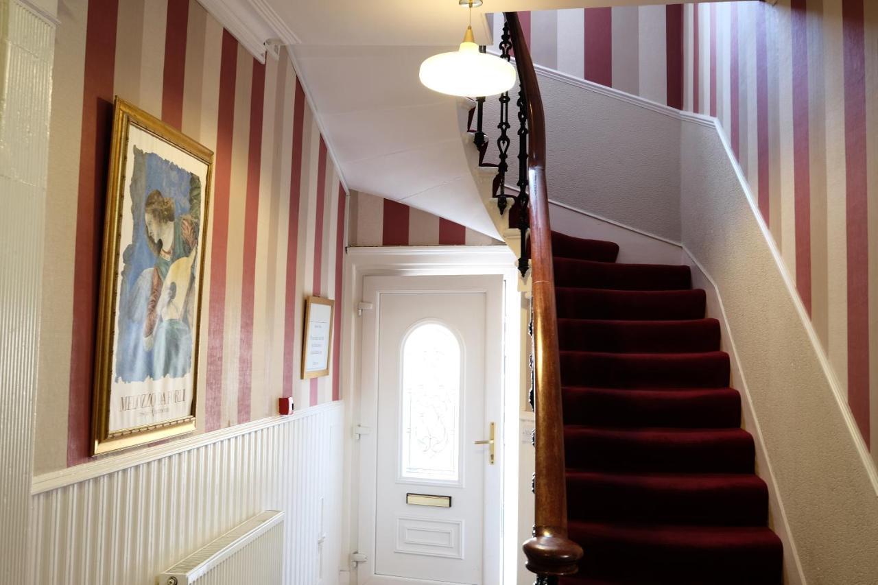 Balmore Guest House Единбург Екстер'єр фото
