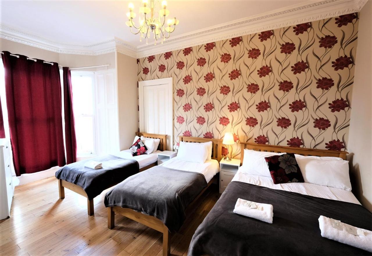 Balmore Guest House Единбург Екстер'єр фото