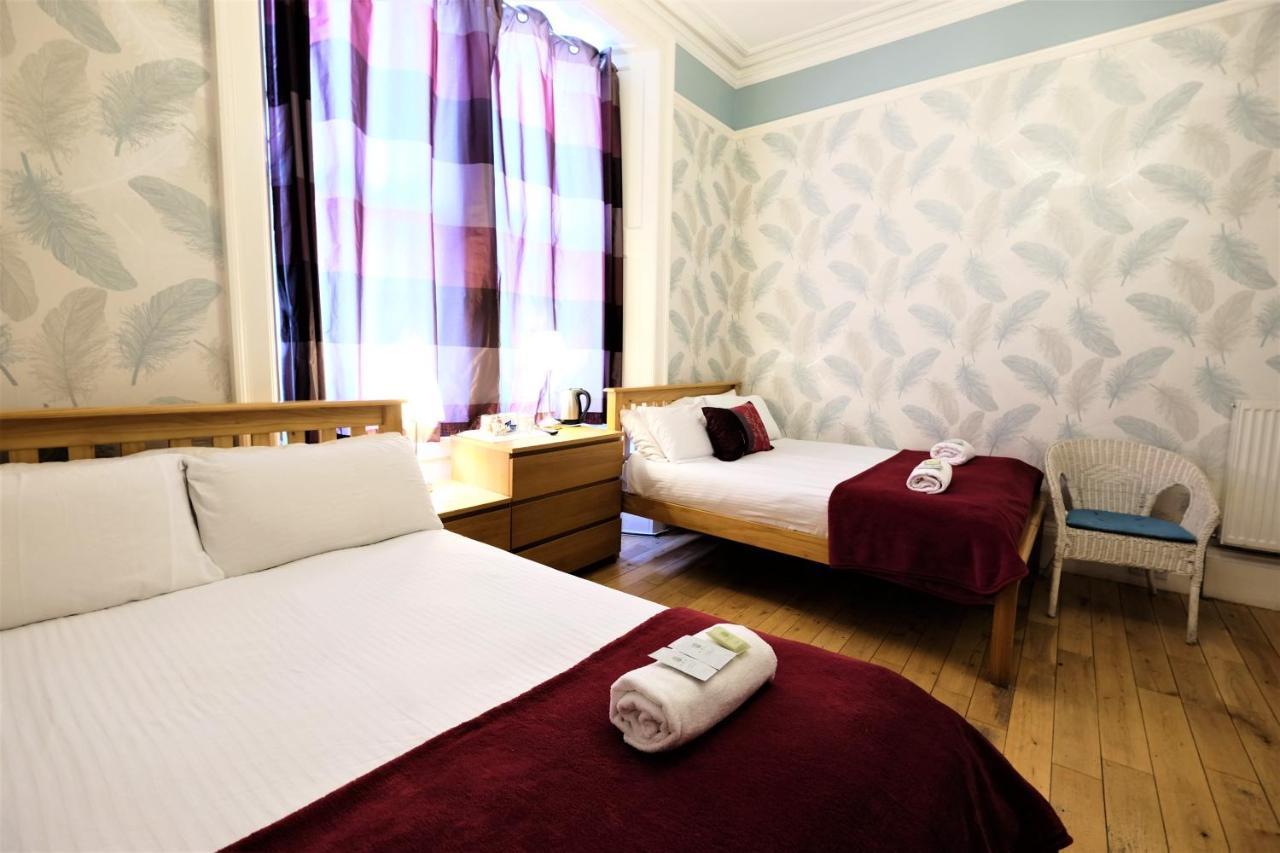 Balmore Guest House Единбург Екстер'єр фото