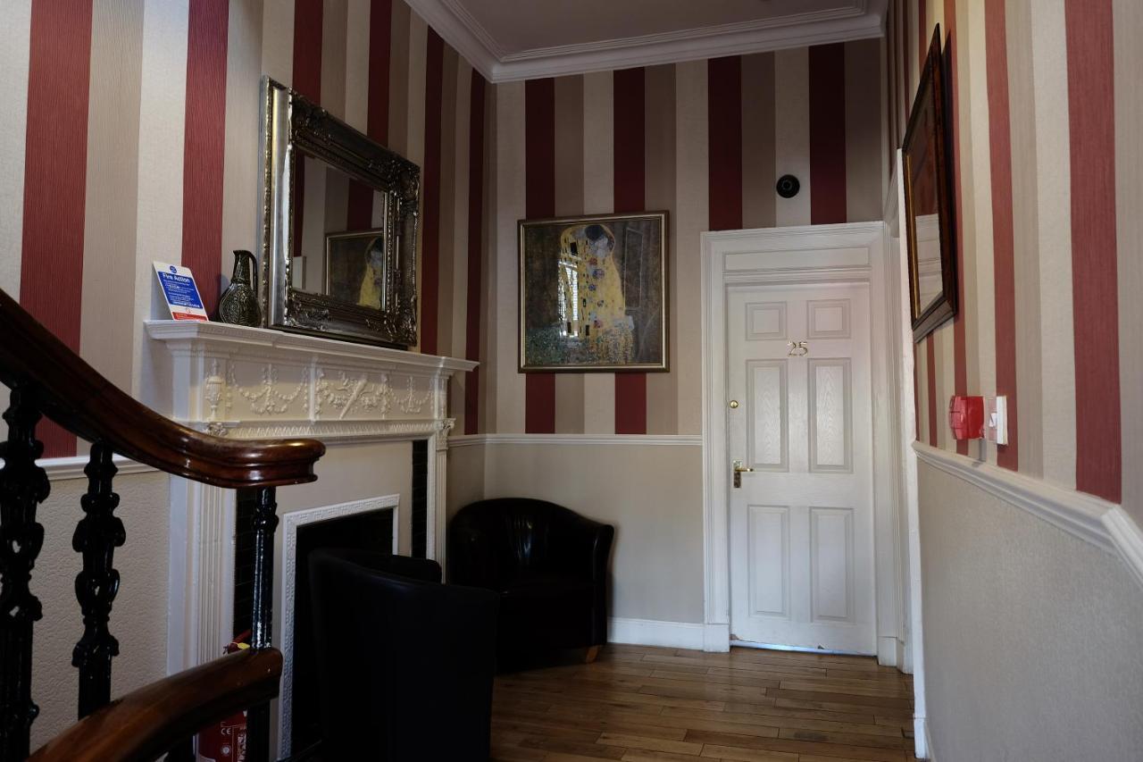 Balmore Guest House Единбург Екстер'єр фото