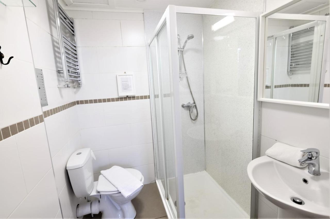 Balmore Guest House Единбург Екстер'єр фото